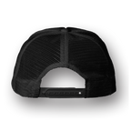 The Great Awakening Foam Snapback Trucker Hat - Black