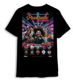 Unisex Together We Rise Tee - Black