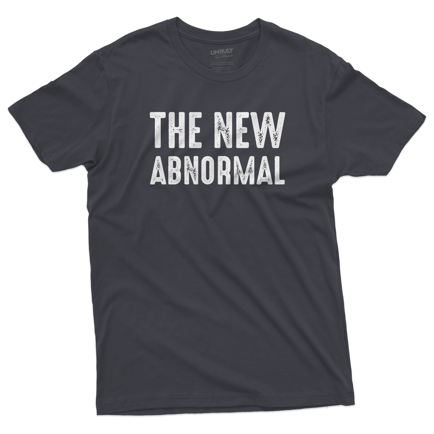 Mens/Unisex The New Abnormal Tee