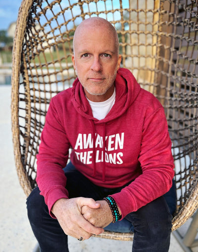 Unisex Awaken the Lions Hoodie